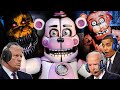 US Presidents Play Five Nights At Freddy S 1 5 FNAF 1 5