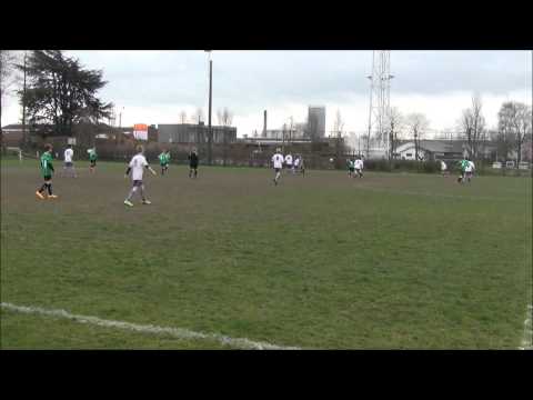 U14 (IntProv) KM Torhout 1992 - SW Harelbeke 1-1 (11 april 2015)