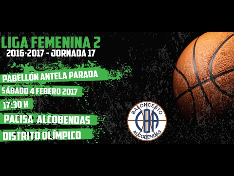 Pacisa Alcobendas - Distrito Olímpico