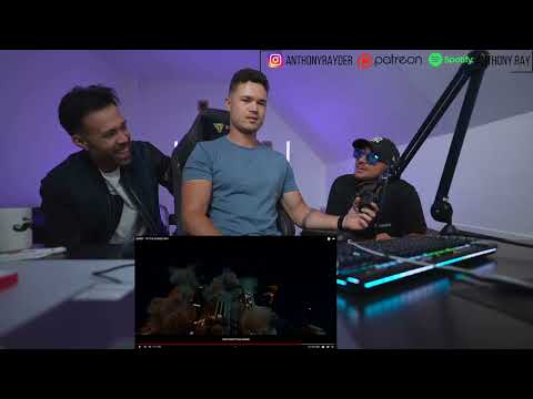 My Friends React to BOBBY (iKon) U MAD for the FIRST Time (they like it)