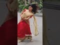 Peranbu Serial Actress Akshita Ashok Recent Reel Video Shorts Video Ytshorts Reels Dance Bts