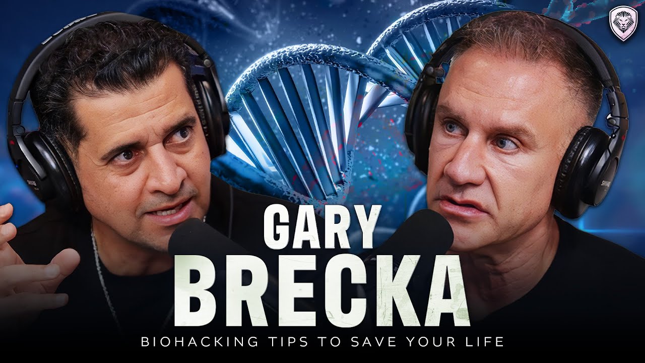 "The REAL Reason You're Dying" – Gary Brecka SLAMS Corporate Scams, Genetic Tests & Health Myths