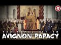 When the French Kings Kidnapped the Pope - Avignon Papacy DOCUMENTARY