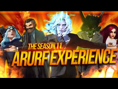 The Season 11 All Random URF Experience