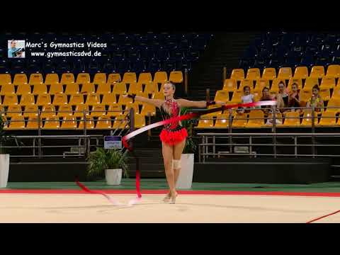 Avital Furman (ISR) - Junior 2004  05 - Royal Crown Thessaloniki 2019