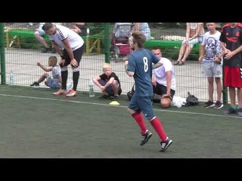 4 КХ 14 лига Las palmas  Fortuna1 тайм