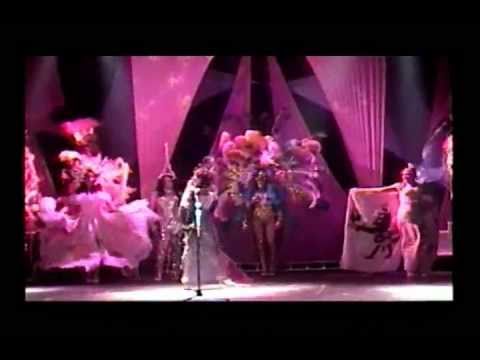 Miss Fausto 2005 Trajes Tipicos / Tania Scarlet