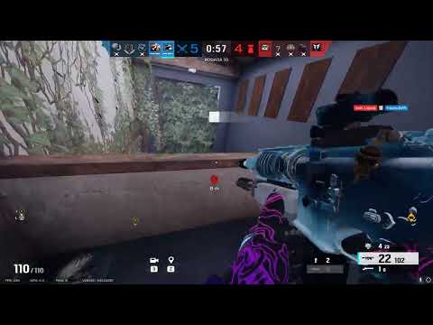 RAINBOW SIX SIEGE - SCRIMS AND CAMPS NOVA CLEYTONS #1