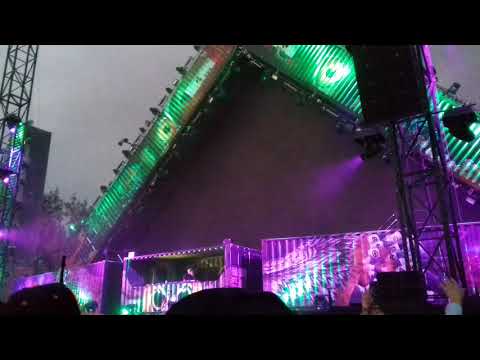 EDCMX 2018 JUNKIE KID