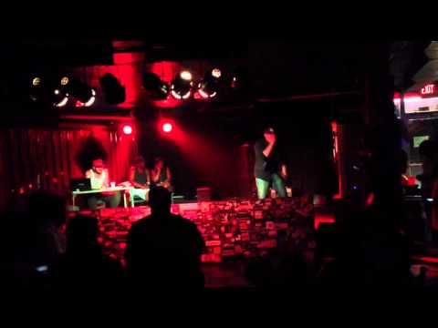 Young Kropes - Scrape It On The Floor Live @ Pegasus Lounge