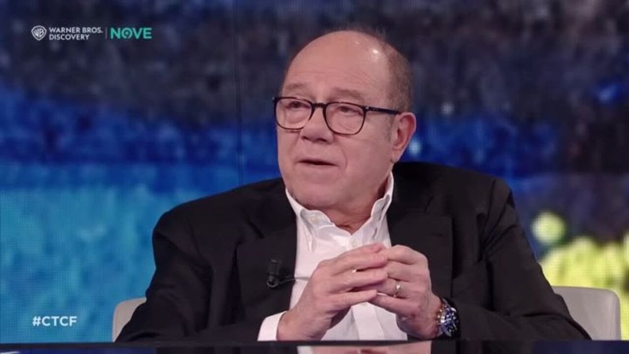 Carlo Verdone: "Io ci vado sempre in farmacia, e' uno dei miei luoghi preferiti"