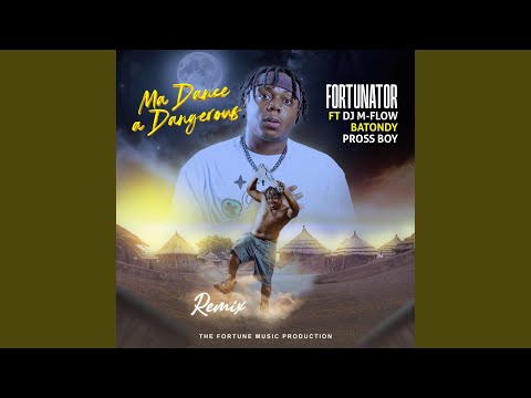MA Dance A Dangerous Rmix (feat. Dj M flows, Batondy & Pross Boy)