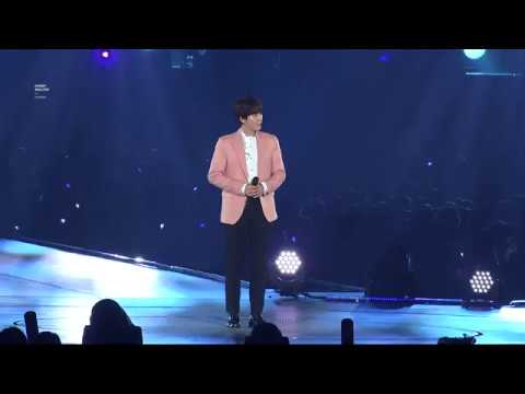 190805 KYUHYUN : SMTOWN LIVE 2019 in Tokyo - '도로시(Dorothy)'