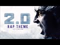 2 0 BGM 2 HD Rap Theme A R Rahman Shankar