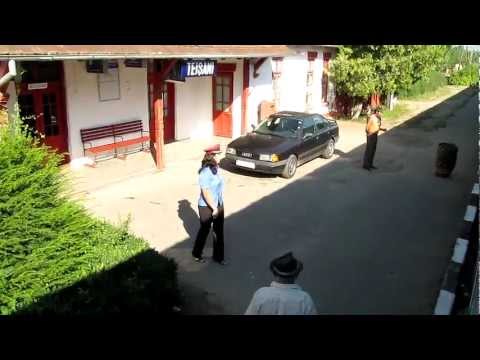 M304: Ploiesti - Maneciu, dus-intors, cu trenul si cu bicicleta