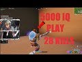 IS MONGRAAL THE BEST  SOLO/SQUAD PLAYER EVER? INSANE 28 KILL GAME