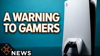 Retailer Warns Customers to Not Buy PS5s Following Acquisition