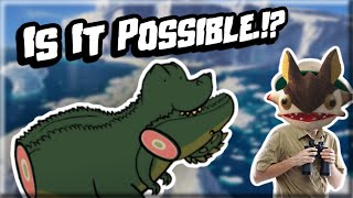 Can Deviljho Eat His Own Tail? My Journey To Find Out! - Monster Hunter