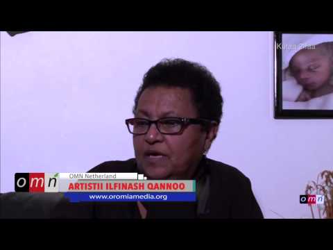 OMN: Keessummaa (Artiist Ilfinash Qannoo) Gurraandhala 11, 2015