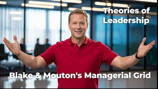 The Secret to Great Leadership - Blake & Mouton's Managerial Grid Explained