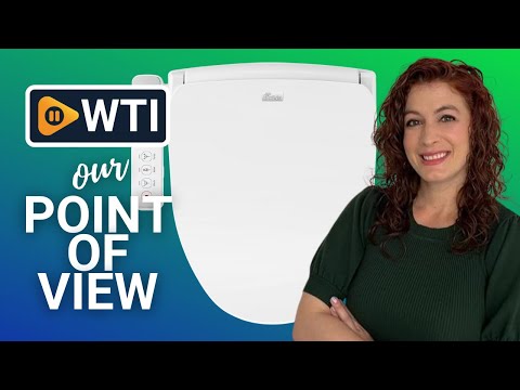 Bemis Slim One Bidet Toilet Seats - WTI product video review