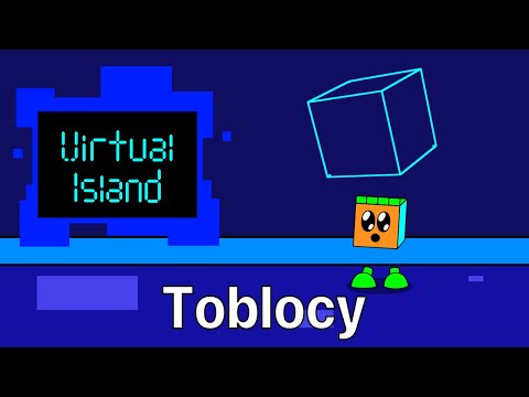 My Singing Monsters: The Animatics - Toblocy - Virtual Island