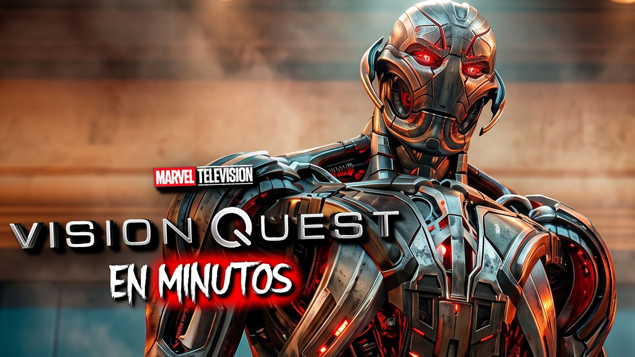 VisionQuest (Capitulo 1 y 2) RESUMEN EN MINUTOS