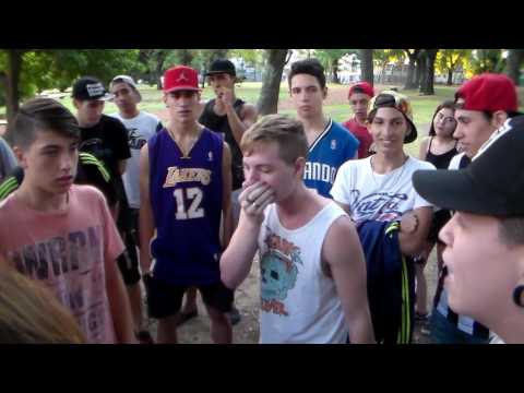 KLOVER - TIRSO / 4tos - Under Luro