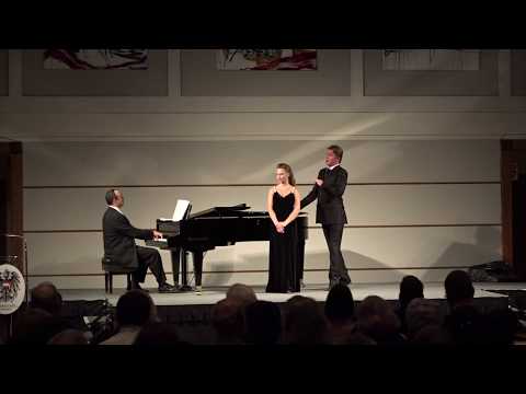 Denis Sedov and Yulia Petrachuk - La ci darem la mano by Mozart