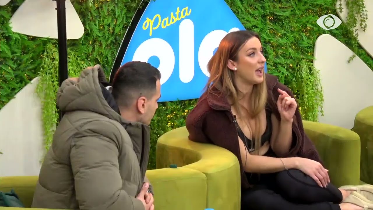 “Ky je ti”/ Juela diskuton me Keijsin: Ik bind Inën…