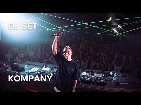 KOMPANY DJ SET PARIS | OHLALA FESTIVAL 2025