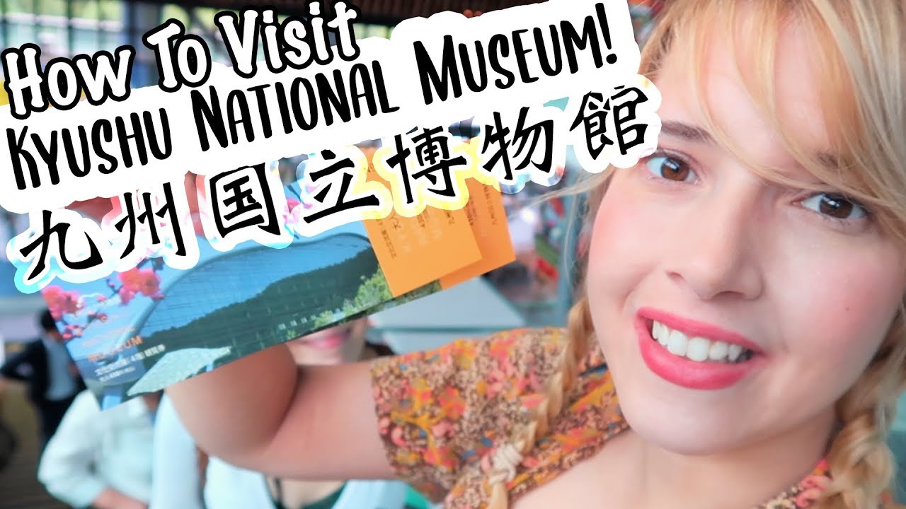 Join travelers as they explore the fascinating Kyushu National Museum.