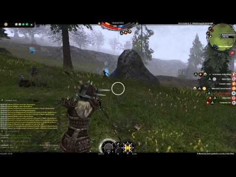 darkfall unholy wars pvp gameplay