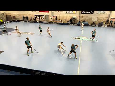 240928 Div3 period1 Lindås IBF- Stenungsund IBK   Lindås Waves Arena