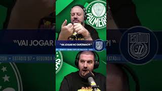 LUCAS MOURA PODE IR PARA O CHOQUE-REI MESMO COM POLÊMICA DO SINTÉTICO!