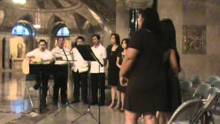 Purihin Ninyo Ang Panginoon - Conmigos