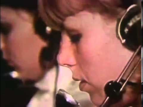 Technology News Timeline 1969 - Telephone Operator