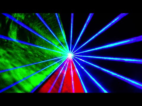Best Laser Light Show – 12 Hours of Disco Party Lights for Dance, Chill & Relax