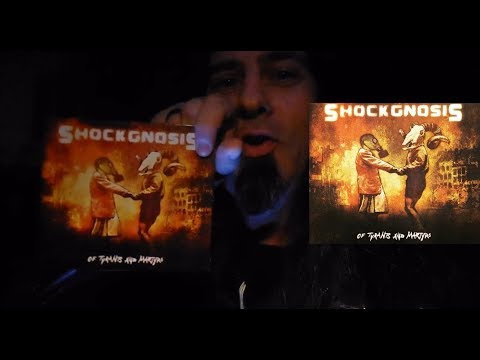 Goreministers Reviews / Shockgnosis - Of Tyrants And Martyrs