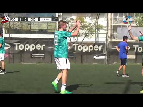 PECHO CORNER vs DE CONTRA - Serie A Clausura 2018