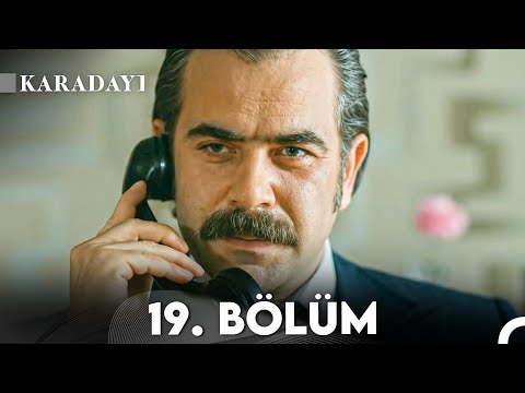 Karadayı 19. Bölüm (Full HD)