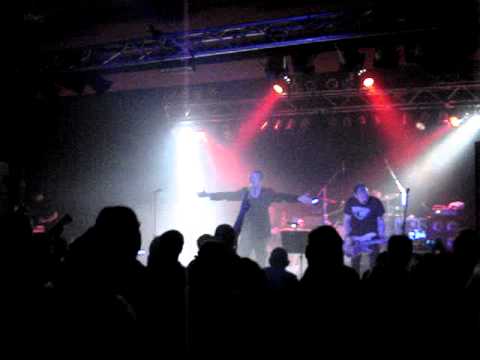 Phillip Boa & The Voodooclub - Love Will Tear Us Apart + Kill Your Ideals (live in Gera 2011)