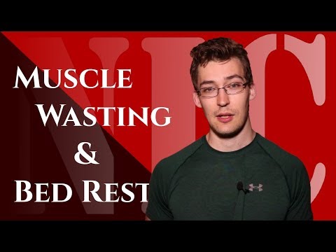 NIC: Muscle Wasting & Bed Rest