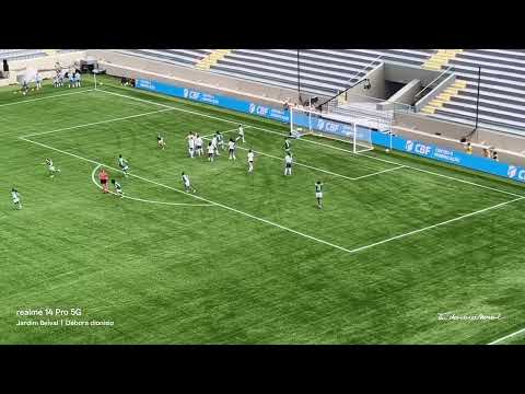 GOL DA ANDRESSINHA DO PALMEIRAS DE FALTA NO PRIMEIRO JOGO DA SEMIFINAL DO BRASILEIRÃO FEMININO 