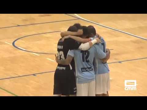 RESUMEN - SOLISS FS TALAVERA 4 - 3 GRAN CANARIA FS