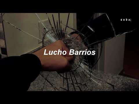 Señor Abogado - Lucho Barrios (Letra)