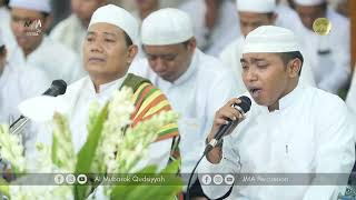 Download lagu ASSALAMU'ALAIK - 'ALAL MUQODDAM | UST. NIZAR ARJU - UST. IQBAL KUMBUL | MTM 1444 H. mp3