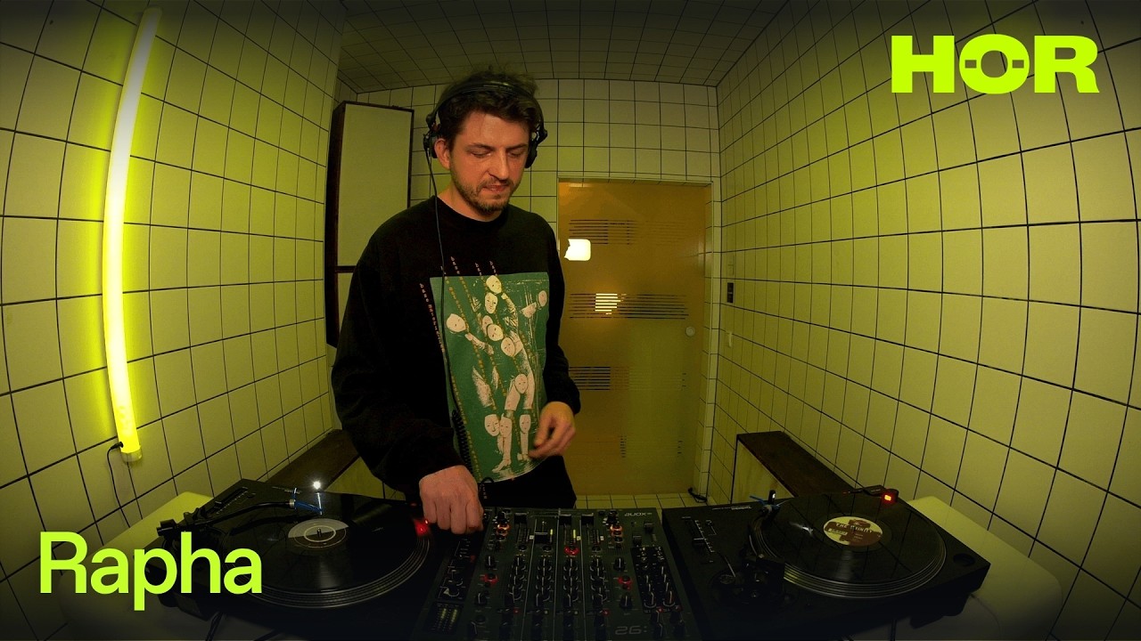 Rapha - HÖR