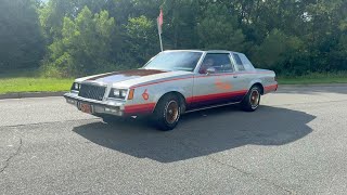 1981 Buick Regal Pace Car Edition Highlights