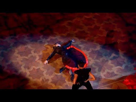 Karen Carney's O Fortuna Paso Doble: Fortune Teller Vibes & Epic Scores!